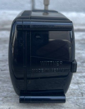 Metronomo Meccanico Portatile Wittner Taktell Piccolo - Foto 6