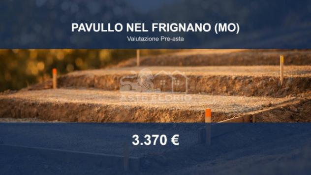 Immobile in asta di 2900 m² in vendita a Pavullo nel Frignano