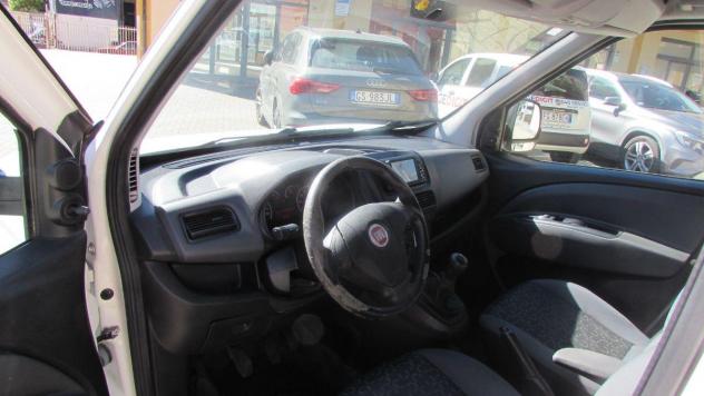 FIAT doblò cargo 1.3 mjt 16v SX 90cv EURO5A COIBENTATO - Foto 10