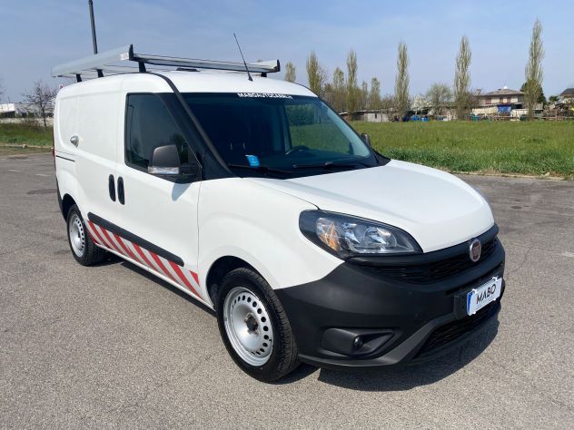 Fiat Doblò 1.4 CNG 120 Cv ATTREZZATO - Foto 2