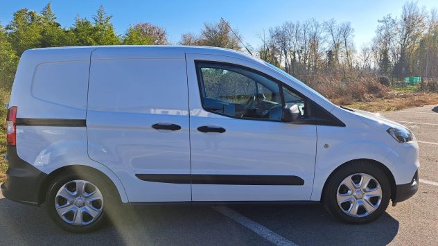 Ford Transit Courier - Furgone - Foto 6