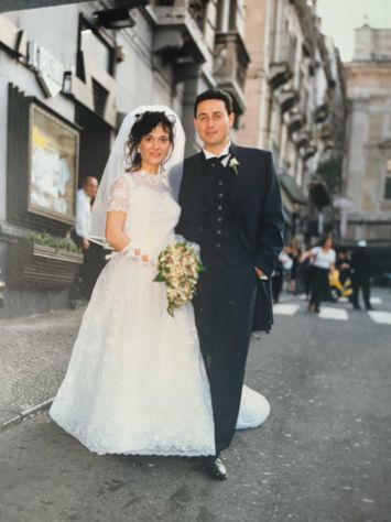 Vestito da sposa Autunno -Primavera - Foto 6