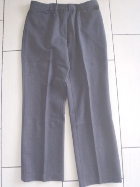 Abito completo uomo lana grigio Cerruti 1881 - Foto 3