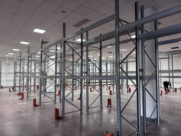 Scaffalatura metallica napoli