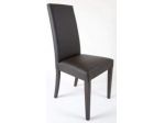 Sedie Moderne Imbottite Per Arredamento Ristorante Bar cod 3041/I color Tortora