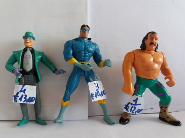 GIOCATTOLI ( Action Figure Kenner ) - Foto 5