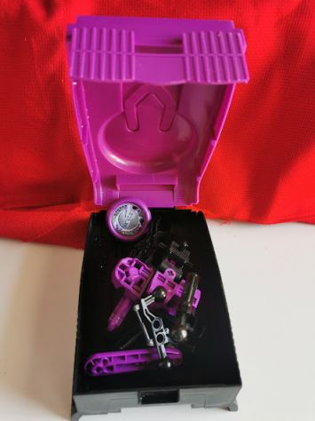 LEGO TECHNIC ( Custodia VIOLA ) - Foto 5