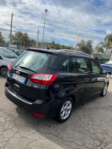 Ford C-Max 1.6 TDCi 115CV Plus 7 POSTI - Foto 9