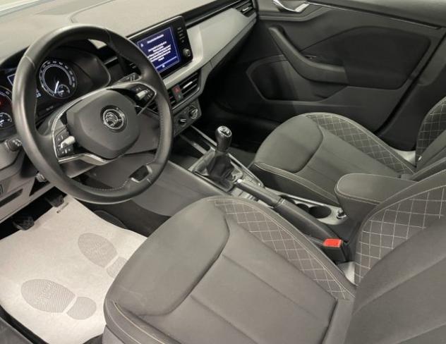 SKODA Scala 1.0 TSI 95 CV Ambition rif. 24149334 - Foto 6