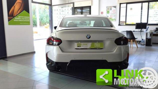 BMW 230 COUPE 2.0 230 I 245 M-SPORT PRO AUTOMATICA rif. 24182632 - Foto 6