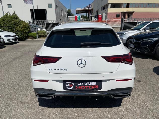 Mercedes-benz CLA 200 d Automatic Shooting Brake Premium - Foto 4