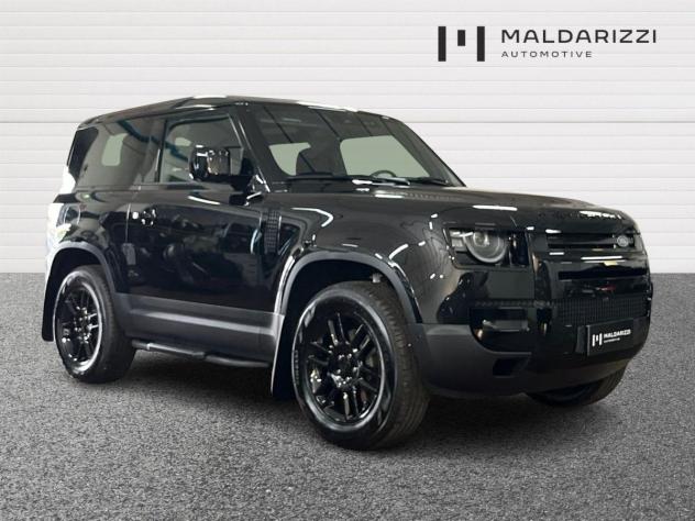 Land Rover Defender VII 2025 90 90 3.0d mhev S awd 200cv auto