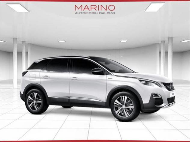 PEUGEOT 3008 2ª serie BlueHDi 130 S&S EAT8 Active Business rif. 23819141