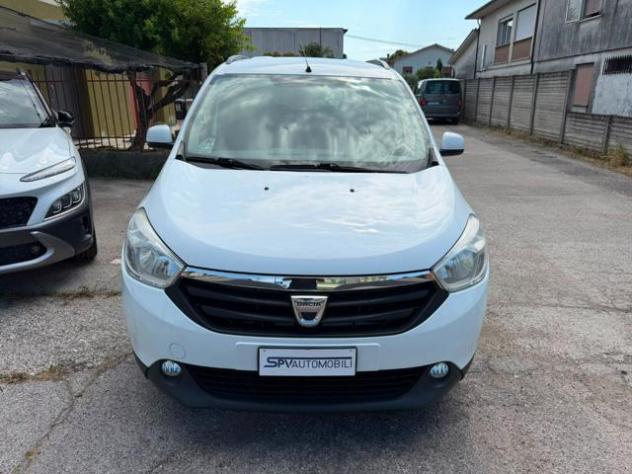DACIA Lodgy 1.5 dCi 8V 110CV 7 posti Lauréate rif. 24008261 - Foto 2