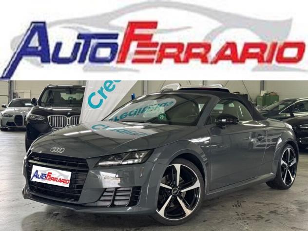 AUDI TT 3ª serie TT Roadster 2.0 TFSI quattro S tronic S line