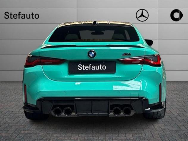 BMW M4 Competition M xDrive rif. 23158701 - Foto 6