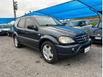 MERCEDES-BENZ ML 55 AMG ML 55 cat AMG- IMPIANTO GPL- ISCRITTA ASI rif. 22767392