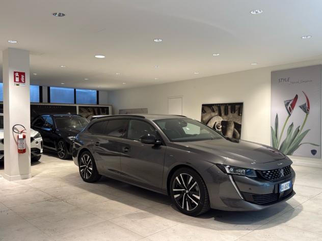 Peugeot 508 GT Plug-in Hybrid 225 e-EAT8 SW Cruise Navi Blis - Foto 2