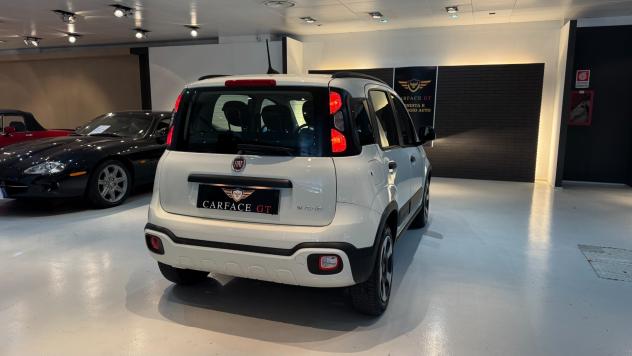 Fiat Panda 1.0 Hybrid 70cv City Cross - 2022 - Foto 4