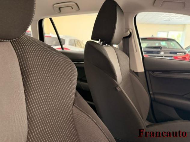 SKODA Octavia 2.0 TDI EVO SCR 150 CV DSG Wagon Executive rif. 23935552 - Foto 9