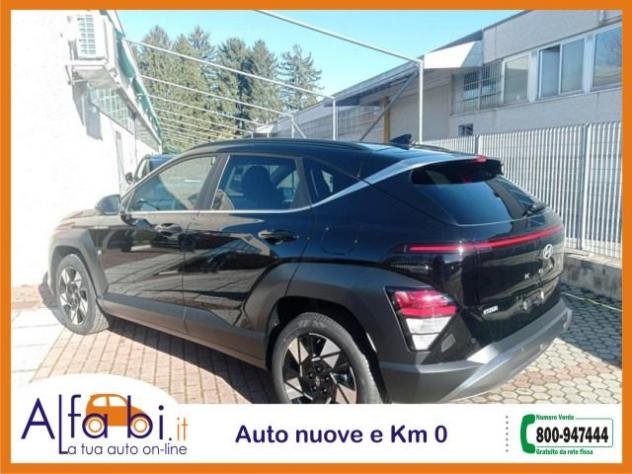 HYUNDAI Kona 1.6 GDI HEV 138CV DCT Business rif. 24059377 - Foto 5