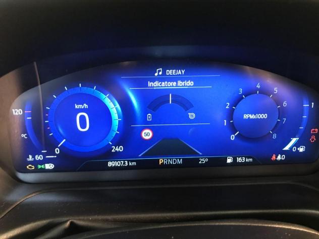 FORD Puma 1.0 125cv HYBRID ST LINE X AUTO - Foto 8