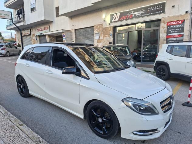 Mercedes-benz B 200* 180 CDI * Premium * TETTO PANORAMICO APRIBILE * Pelle * Garanzia 12 Mesi - Foto 6