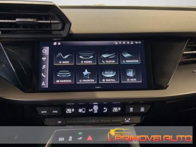AUDI A3 SPB 40 TFSI e S tronic rif. 20488924 - Foto 3