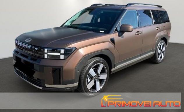 HYUNDAI Santa Fe 1.6 T-GDi HEV 4WD AT 7 posti XCLASS rif. 21372041 - Foto 7