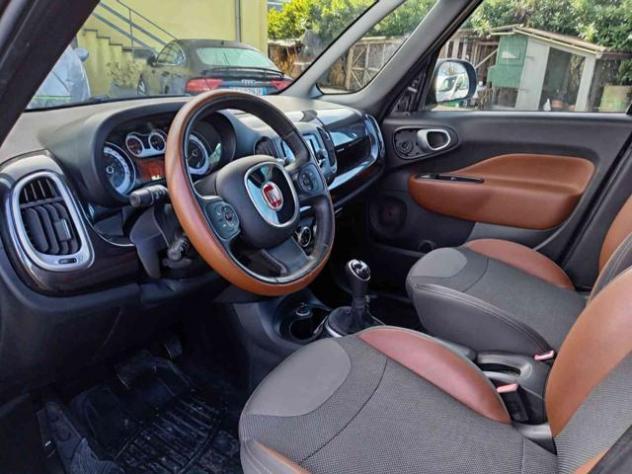 FIAT 500L 1.3 Multijet Dualogic Trekking rif. 23690212 - Foto 9