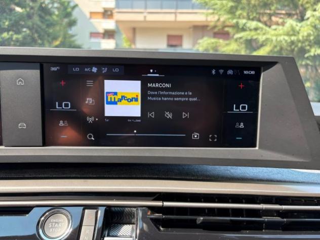 PEUGEOT 5008 Hybrid 136 e-DCS6 Allure *PREZZO REALE* rif. 23842553 - Foto 10