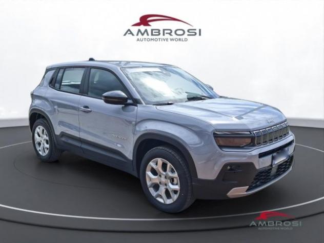 JEEP Avenger Benzina Altitude rif. 23849773 - Foto 2