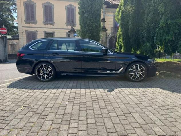 BMW 520 d 48V xDrive Touring Msport rif. 23958816 - Foto 4
