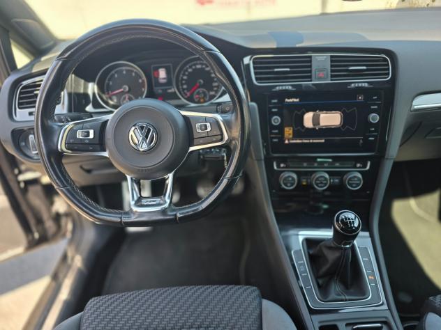 Volkswagen Golf 1.5 TSI ACT 5p. Sport R line - Foto 9