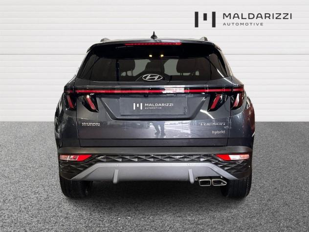 Hyundai Tucson III 2021 1.6 hev Exellence 2wd auto - Foto 3