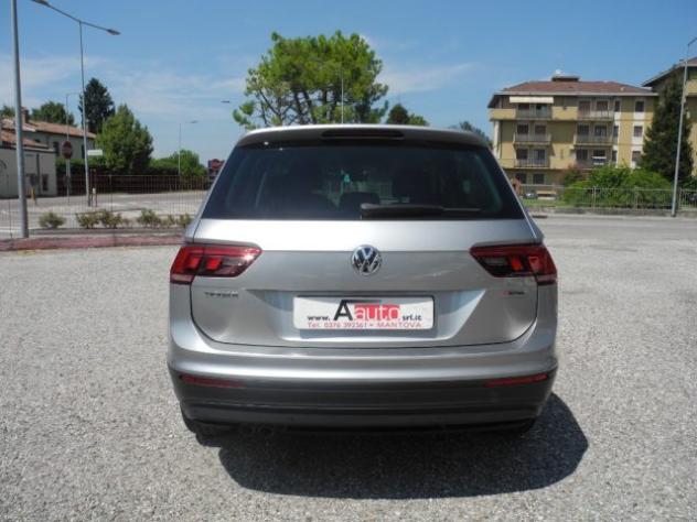 VOLKSWAGEN Tiguan 2.0 TDI SCR 4MOTION BlueMotion Tec. - UniPropriet. rif. 23932235 - Foto 4