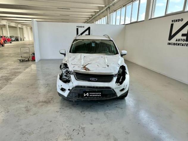 FORD Kuga 2.0 TDCI 140CV 2WD TITANIUM DPF rif. 24027257 - Foto 2