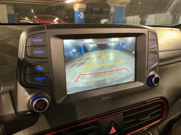 HYUNDAI Kona 1.6 CRDI 115 CV XPrime rif. 24180110 - Foto 9