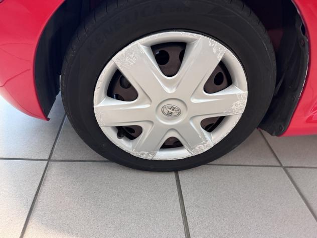 Toyota Aygo Aygo 5p 1.0 Lounge connect m-mt - Foto 5