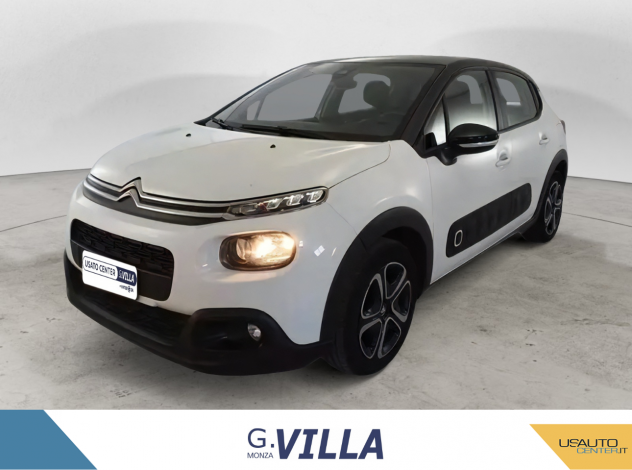 Citroën C3 Blu HDi 100 S&amp;S Feel MY51