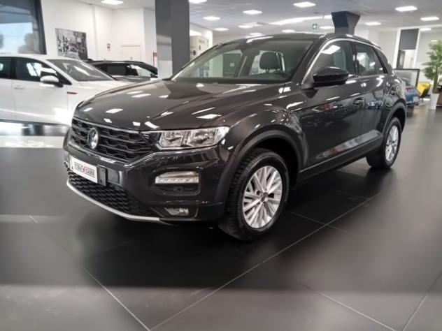 VOLKSWAGEN T-Roc 1.0 TSI Style BlueMotion Technology rif. 24208662