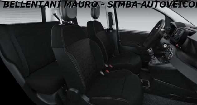 FIAT Panda 1.0 FireFly S&S Hybrid Icon GPL rif. 23794374 - Foto 5