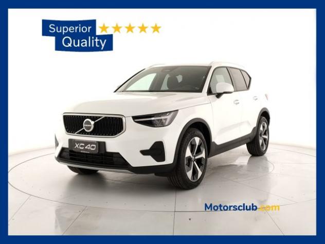 VOLVO XC40 B3 automatico Core - Gancio Traino rif. 21973912