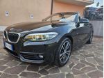 BMW 218 d Cabrio Sport rif. 19579218