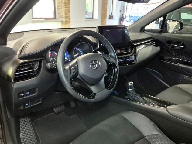 Toyota C-HR 1.8 Hybrid E-CVT Lounge - Foto 5