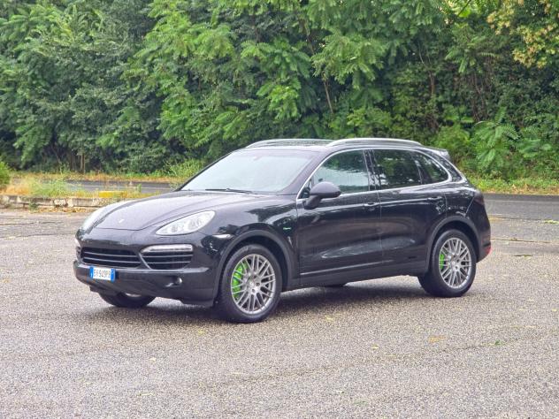 Porsche Cayenne 3.0 Diesel CV-240 E5 Automatico 2011 - Foto 3
