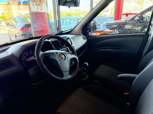 Fiat Doblo Dobl1.6 MJT 105CV AUTOCARRO 5 POSTI - Foto 7