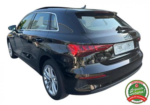 AUDI A3 SPB 40 TFSI e S tronic rif. 23914055 - Foto 4