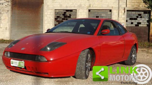 FIAT Coupe Coupé 2.0 i.e. turbo 16V Plus manutentata - Foto 3