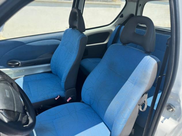 Fiat Seicento 1.1i cat Sporting - Foto 4